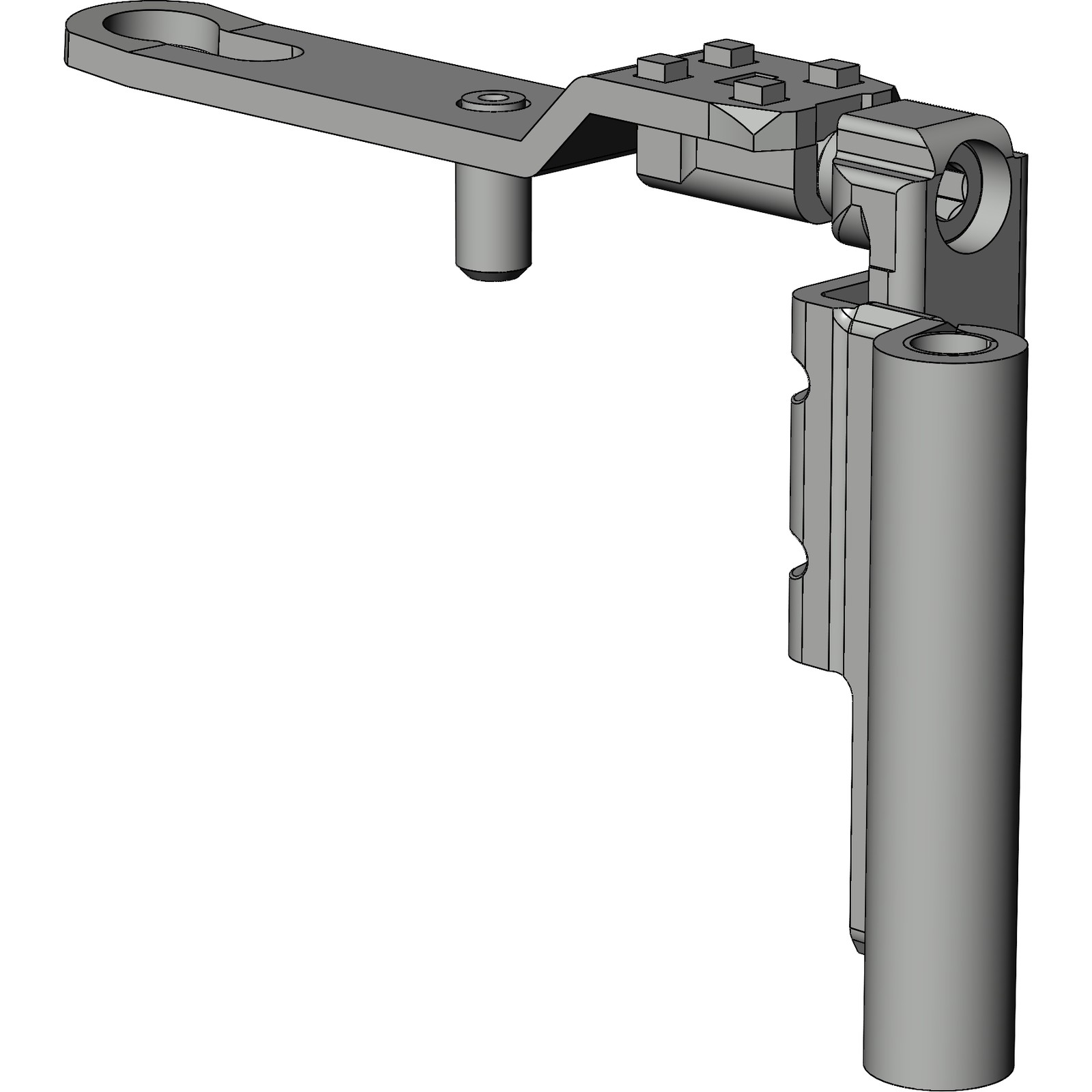 Winkhaus Kipplagerband KLB.C.20-13.RS.CW