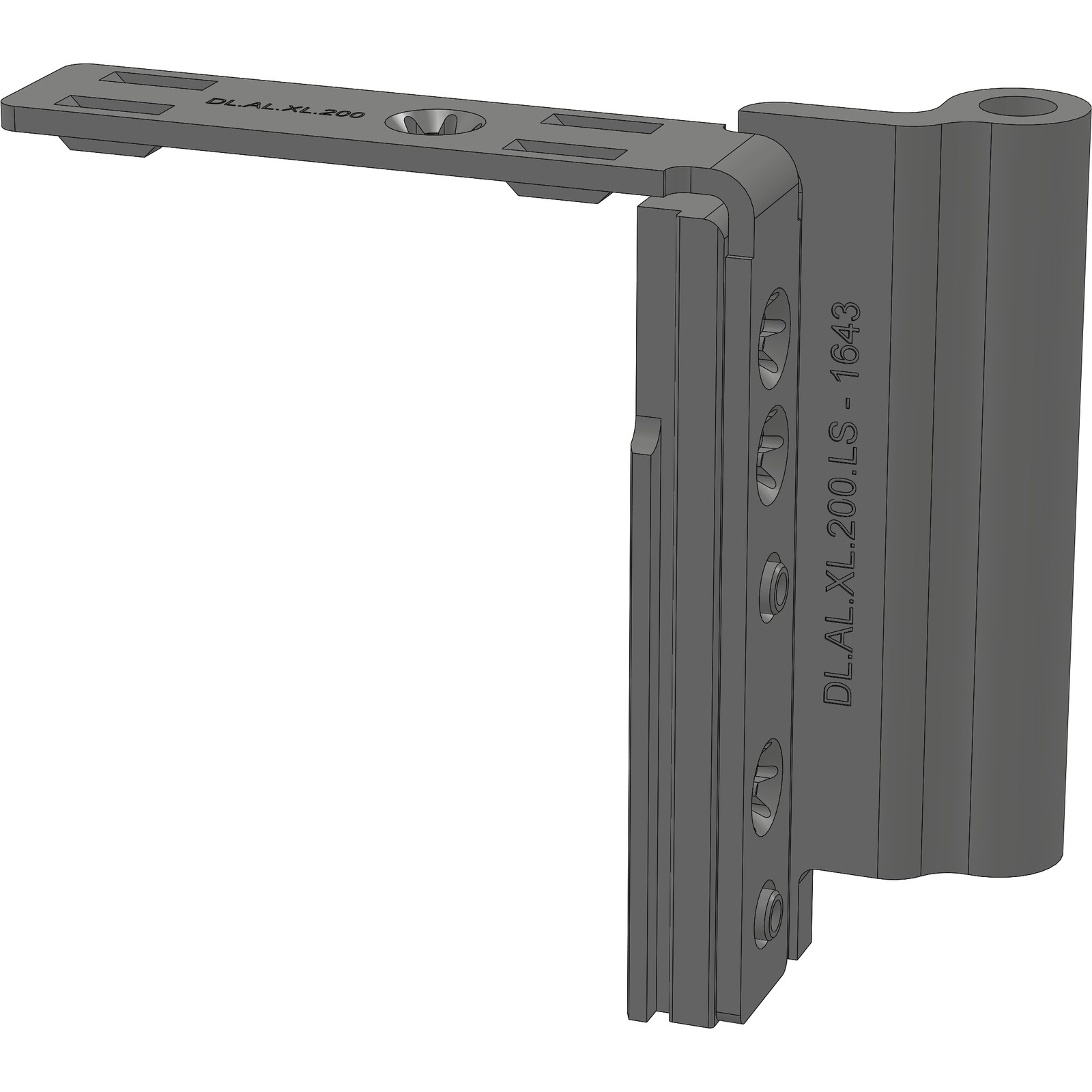 Winkhaus Drehlager DL.AL.XL.200.LS.FARBE