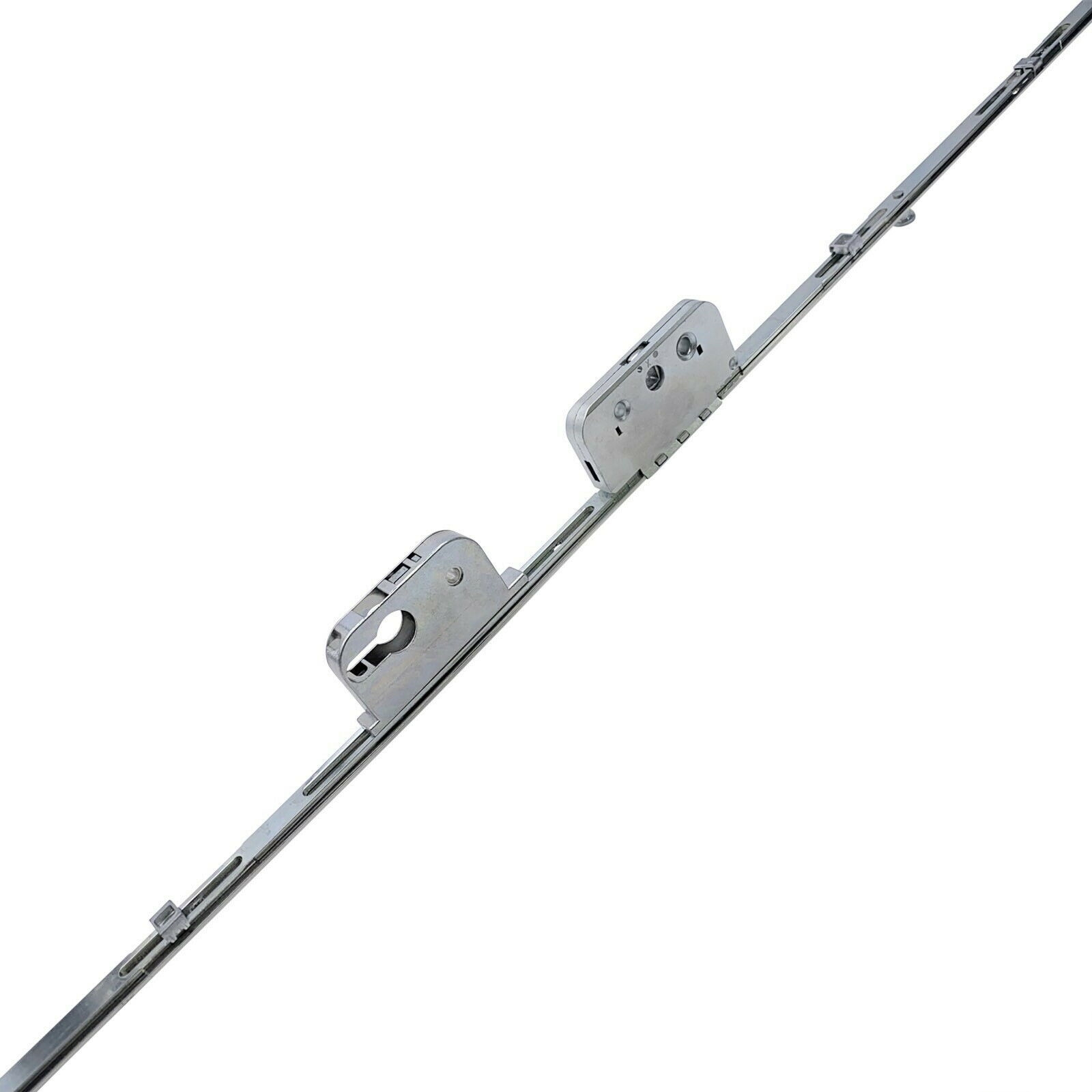 Winkhaus Getriebeschiene GAMA.2300-3, DM 25-50 mm, FFH 1800-2300 mm