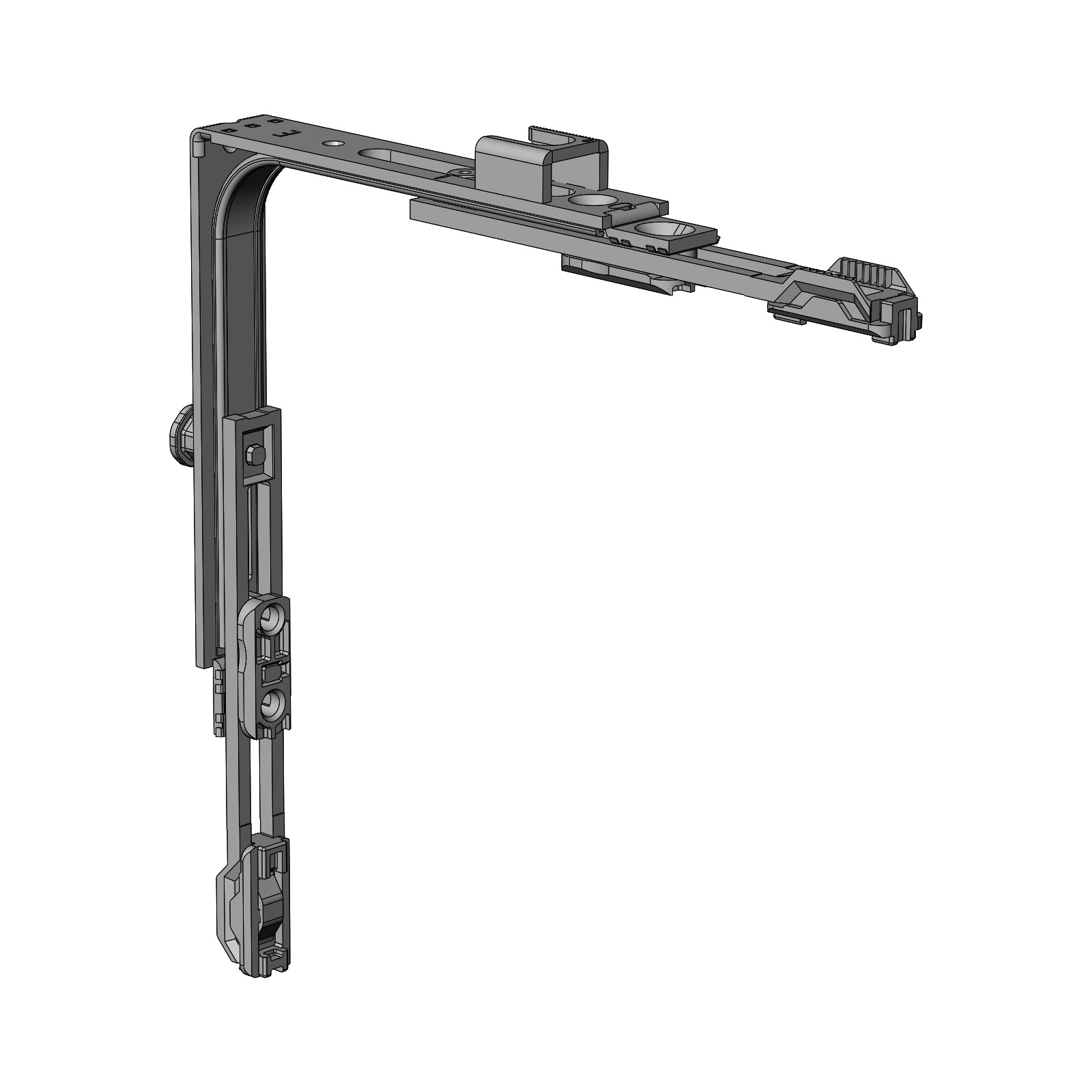 Winkhaus Eckumlenkung E1.SBS.U.F.BN