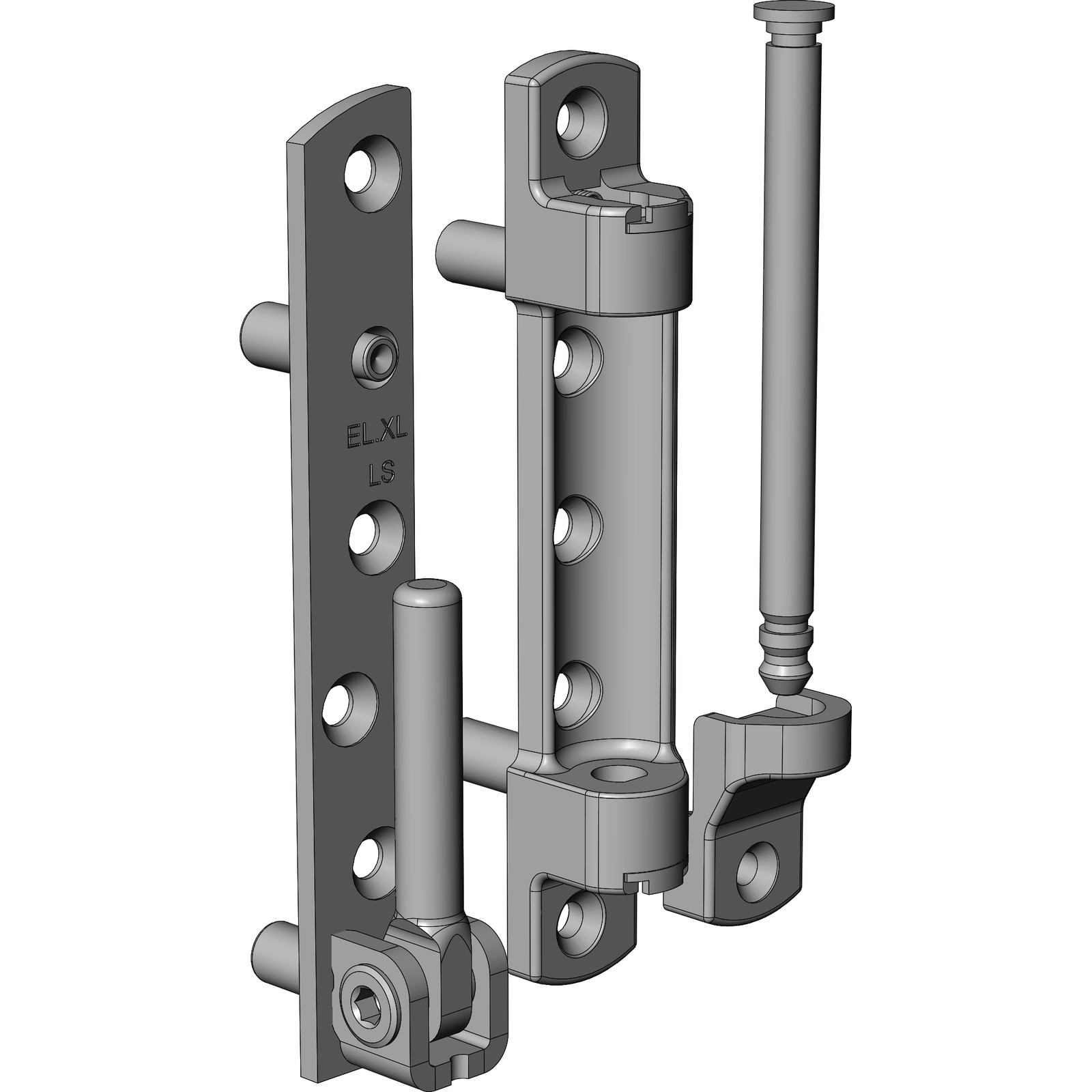 Winkhaus Garnitur RXL.LS.F9