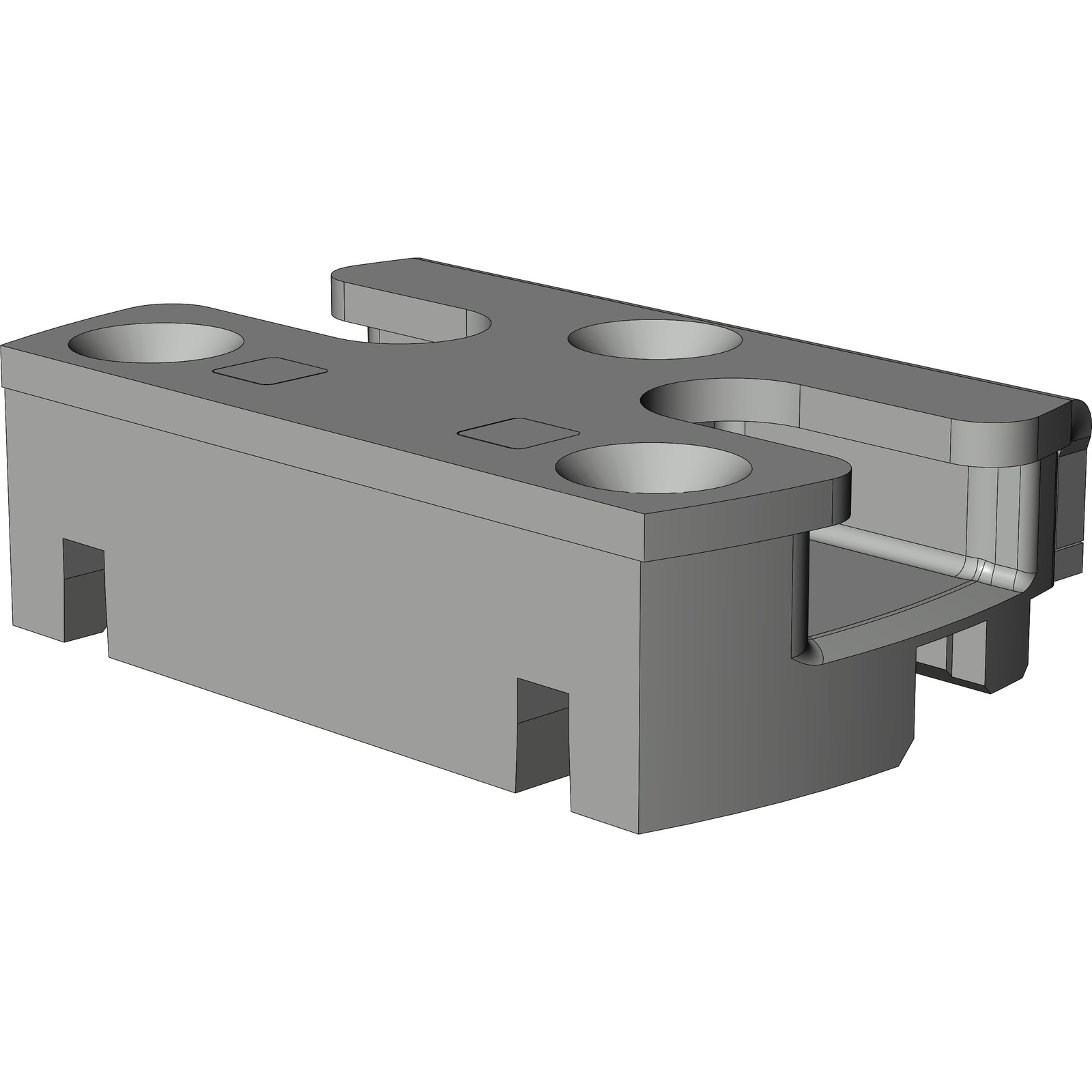 Winkhaus Musterset RAHMENTEILE RC-N