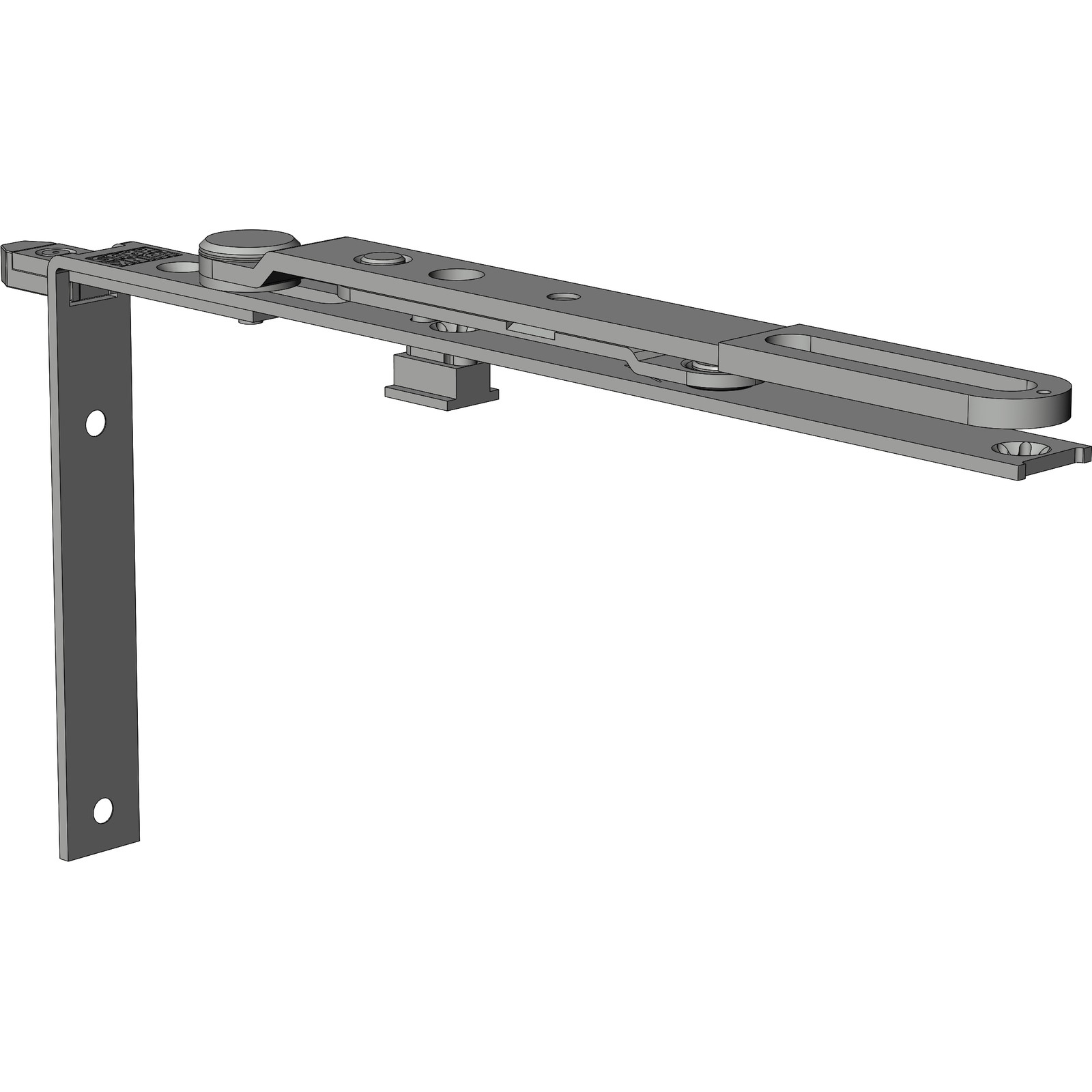 Winkhaus Türkantenriegel RD 16×200