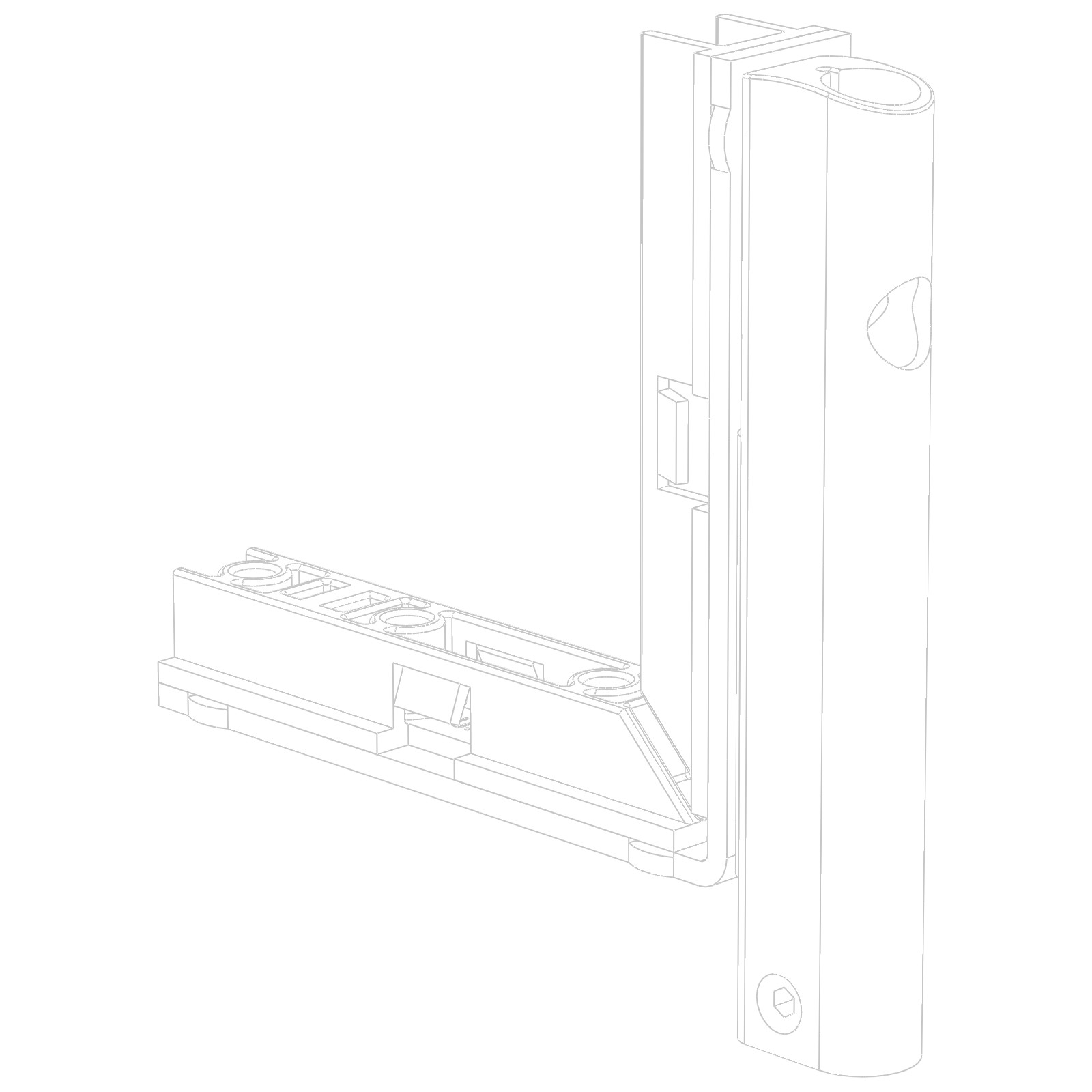 Winkhaus Flügellager FL.HT.20-9-12.RS