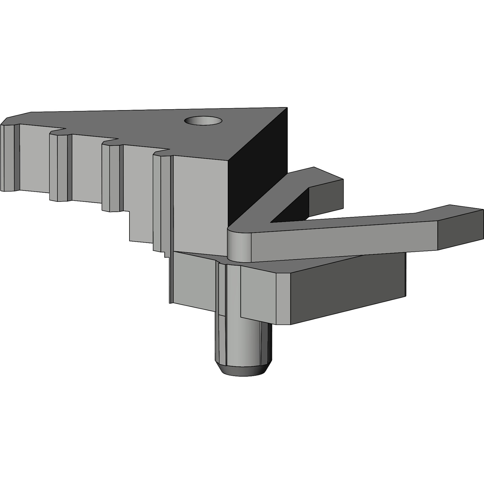 Winkhaus Mehrfachspaltlüftung MSL-OS.LS.LK.SC