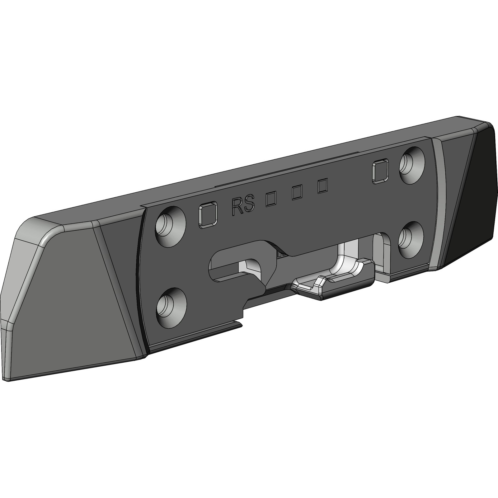 Winkhaus Kippschließblech SBK.K.PA.360.RS