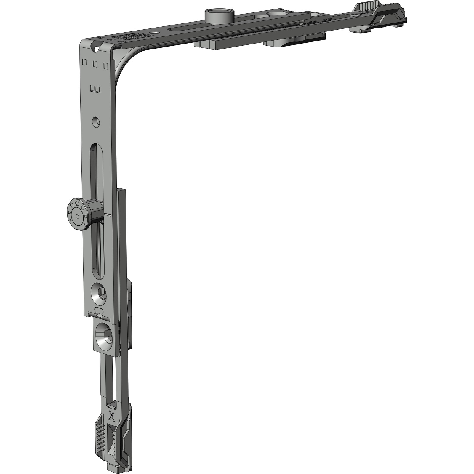 Winkhaus Eckumlenkung E1.VS.KG.F.BN