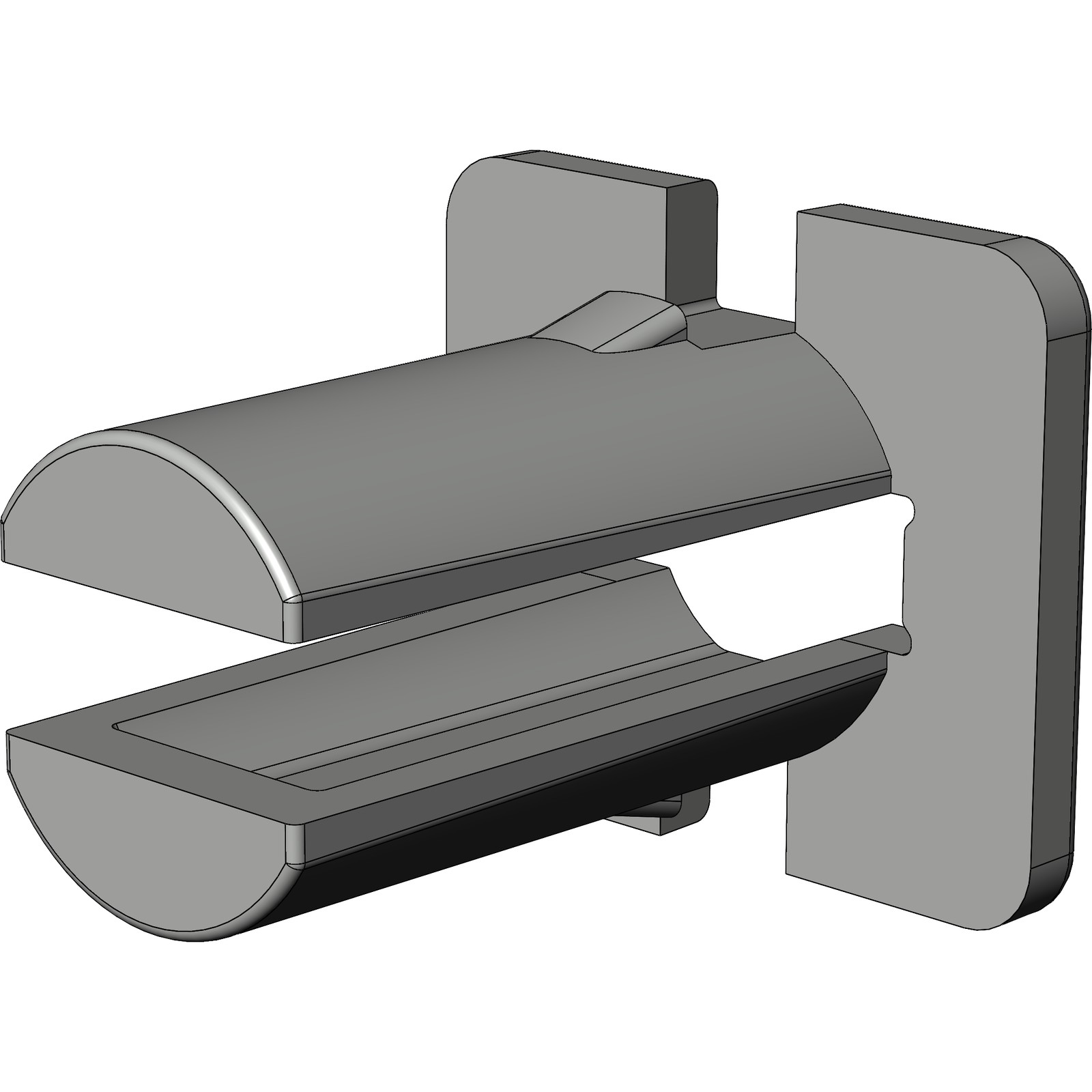 Winkhaus Riegelführung Mittelstoß PPAS.10