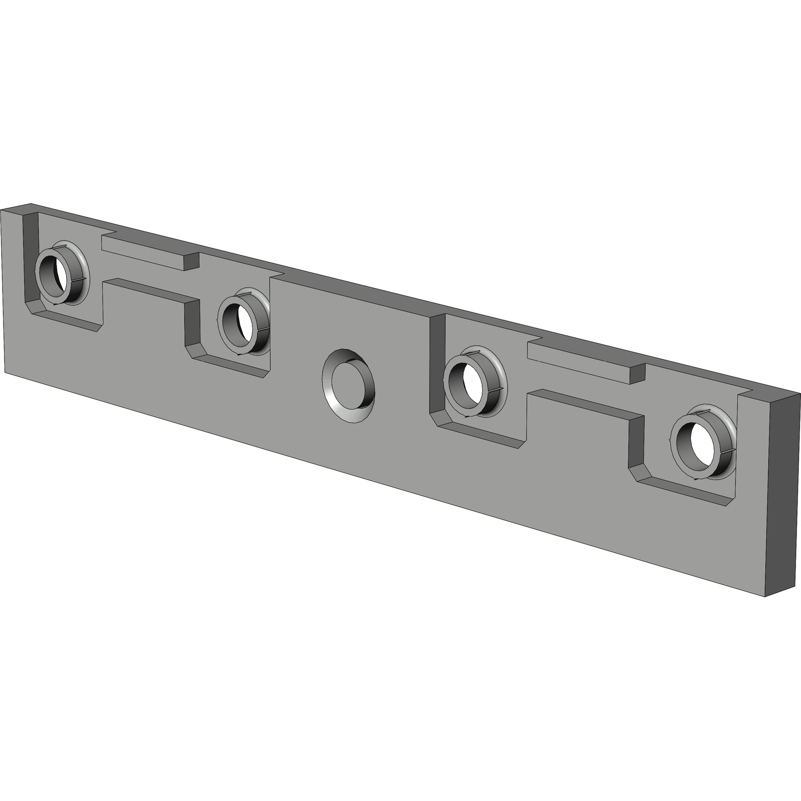 Winkhaus Rahmenplatte FB SL