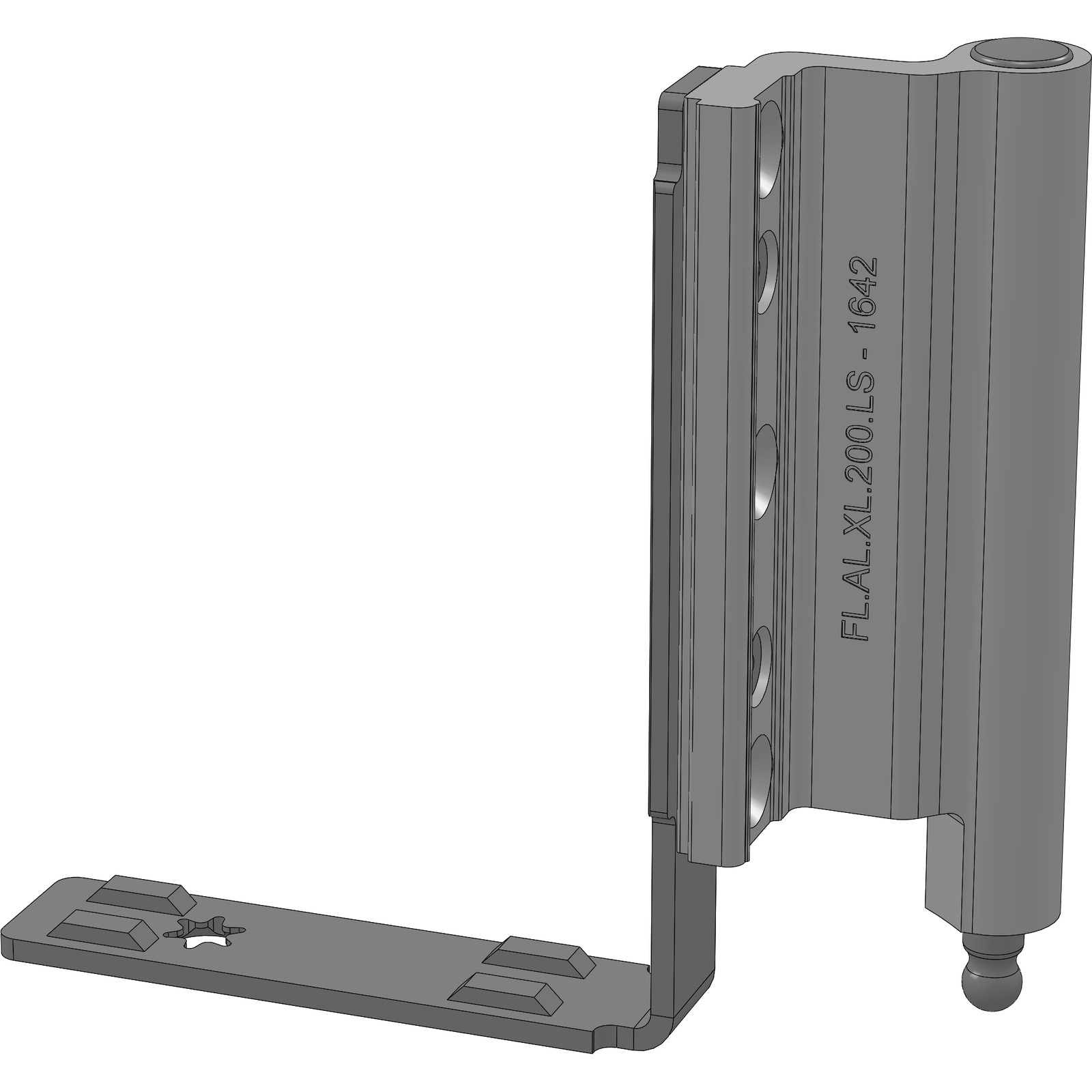 Winkhaus Flügellager FL.AL.XL.200.LS.FARBE