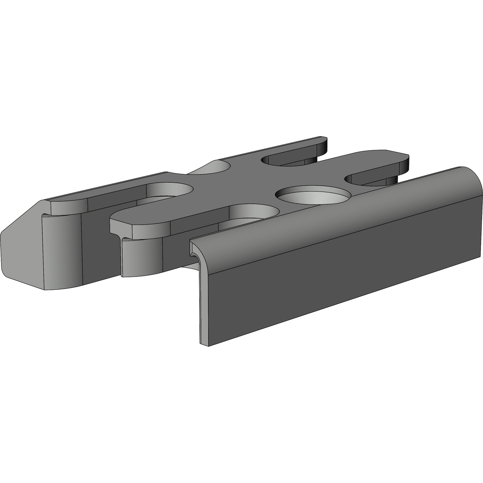 Winkhaus Schließblech GVM UK 502 SL