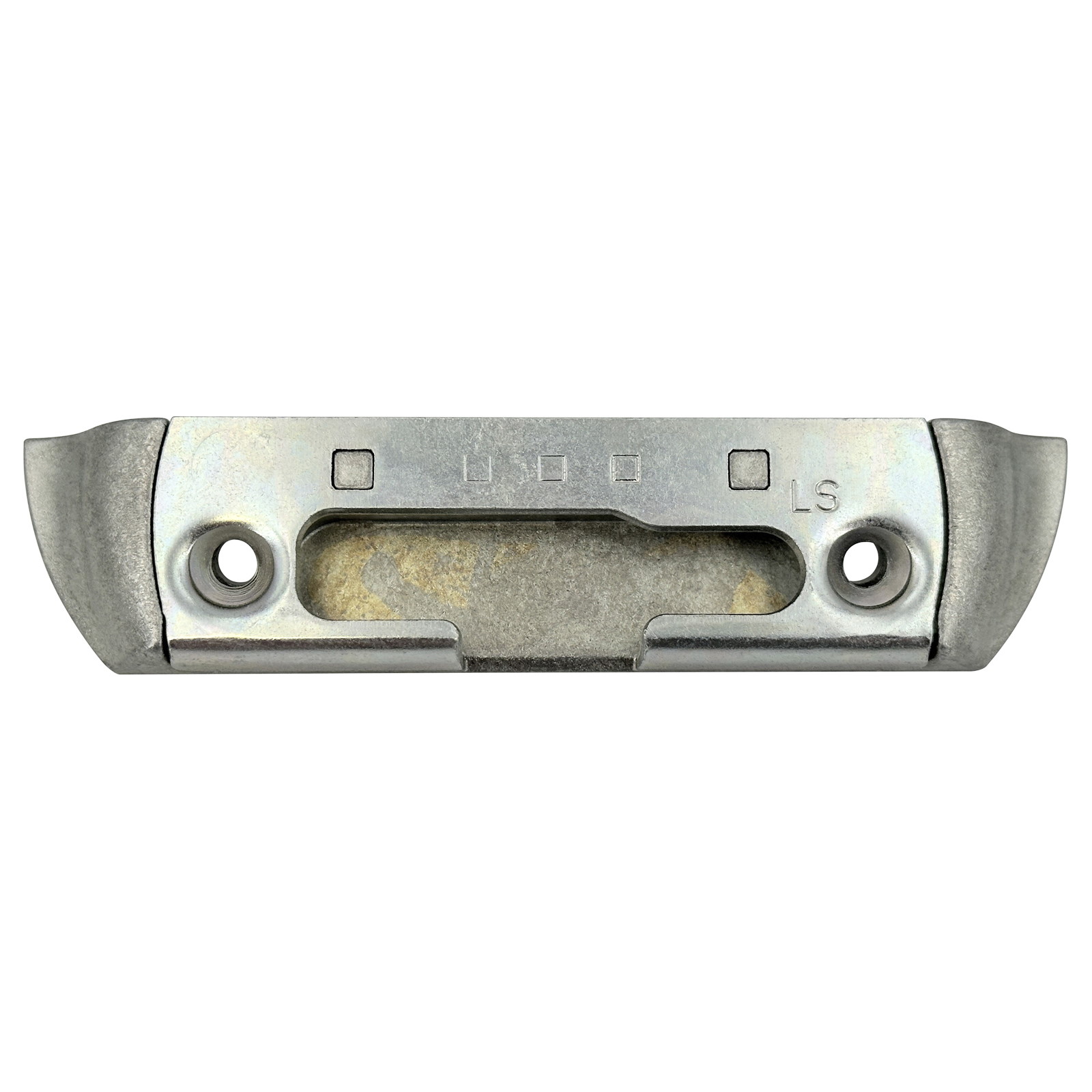 Internorm Sicherheitskippschließblech SBK.H.25 ZN RC links Internorm Sicherheitskippschließblech SBK.H.25 ZN RC links