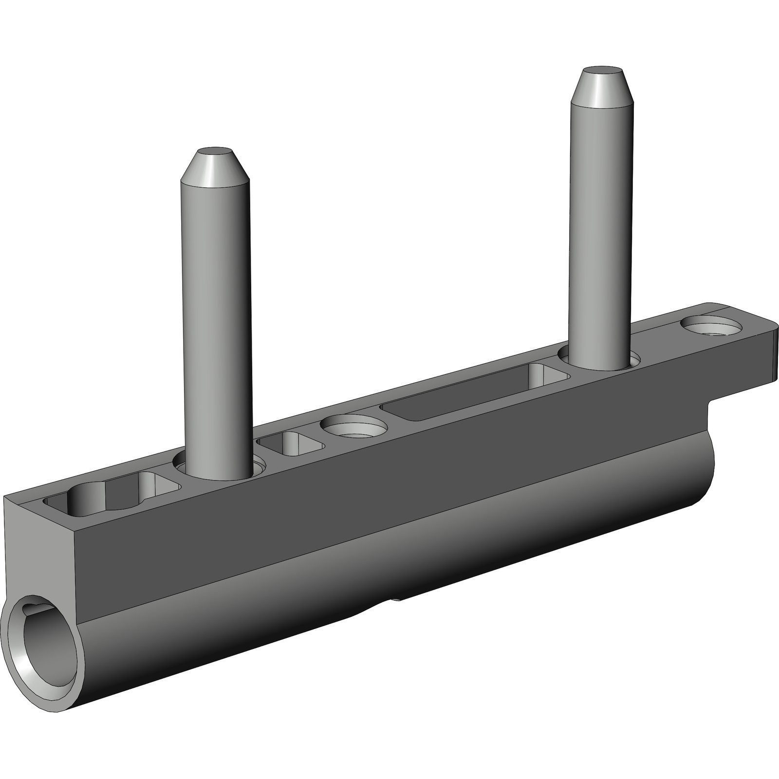 Winkhaus Flügellager FK 28-6/20 5° LS SL