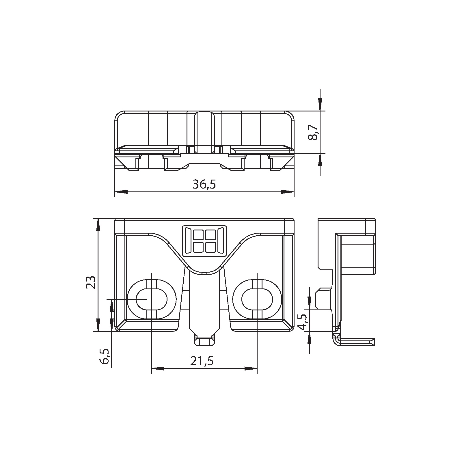 Winkhaus Absteller AS.SBA.K.652