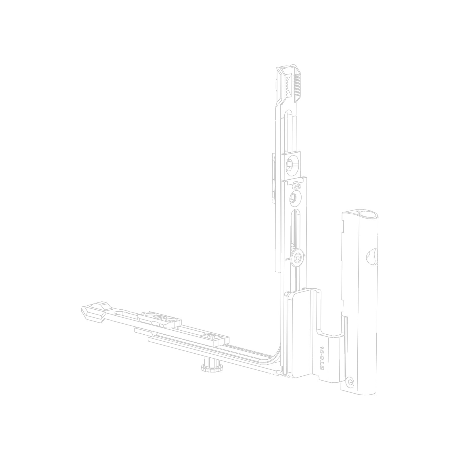 Winkhaus Flügellager FL.HT.E1.18-9.LS.WS