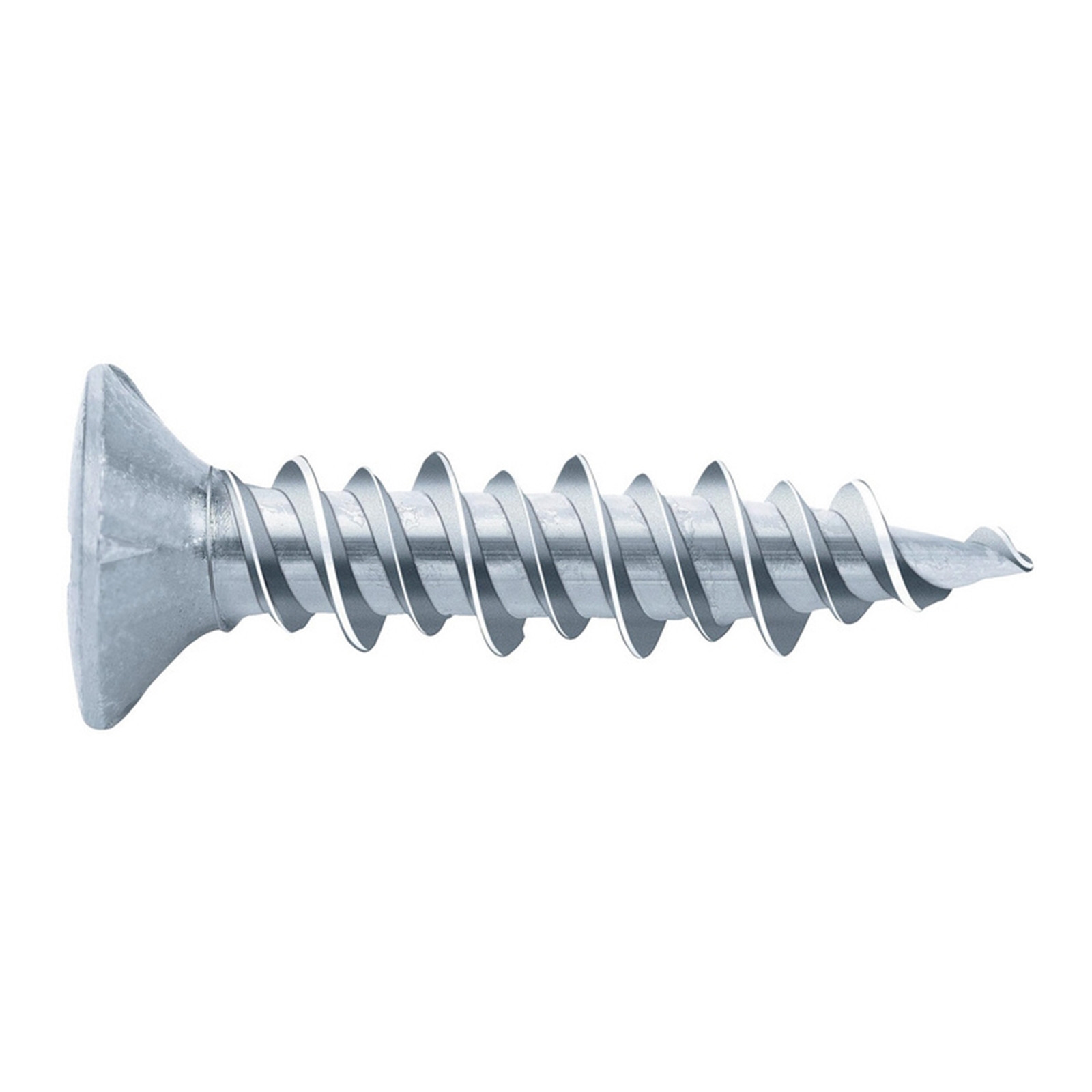 Würth Fensterbauschraube 4,0 x 35 mm, Doppelgewinde