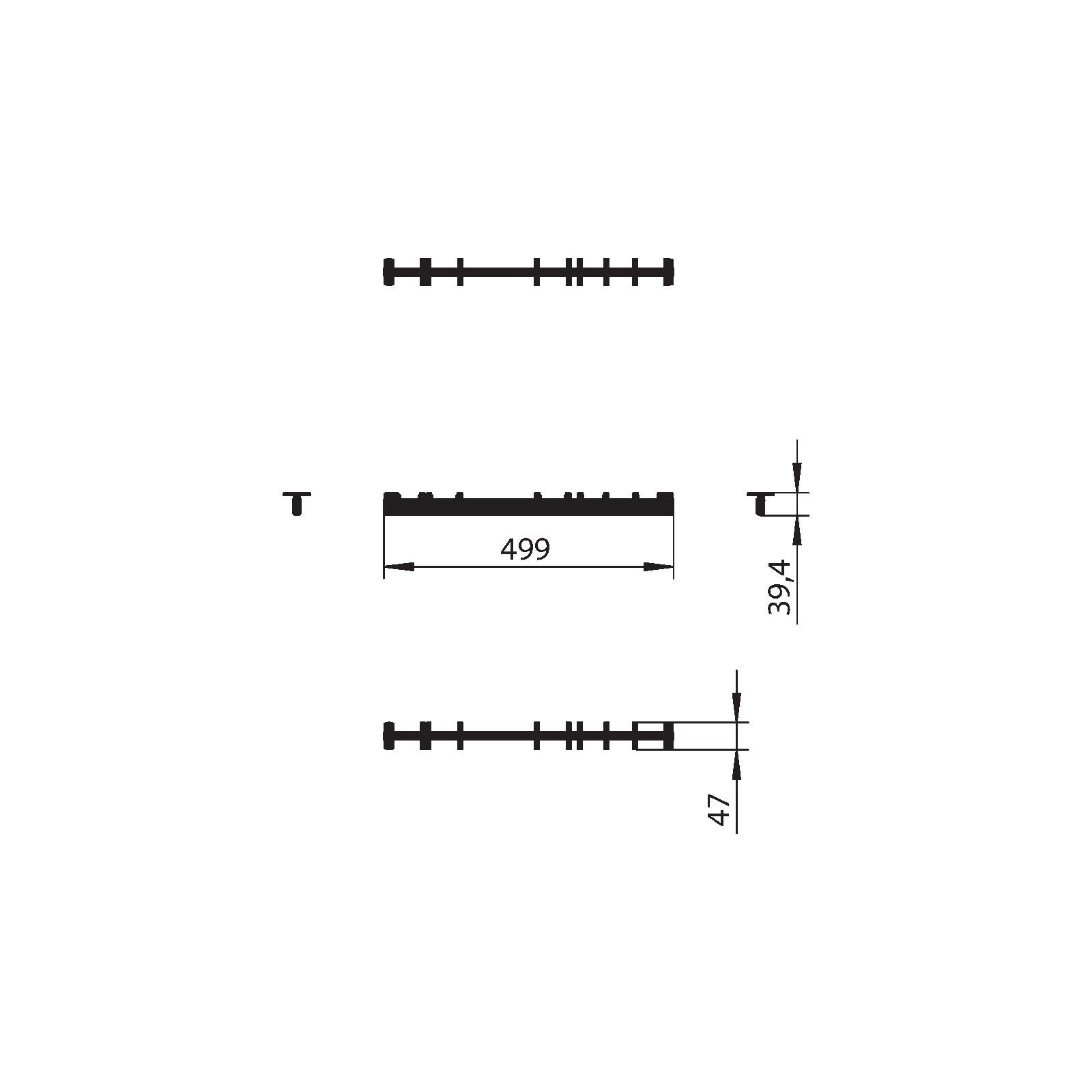 Winkhaus Lehre LE.N.PPSK.0620-1300