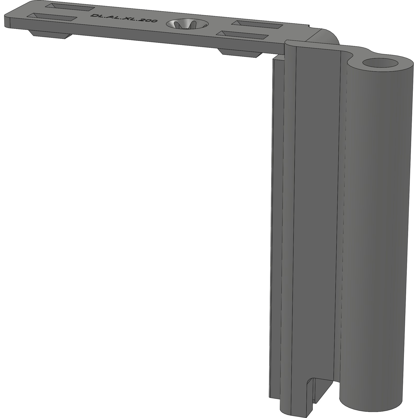 Winkhaus Drehlager DL.AL.XL.200.RS.FARBE