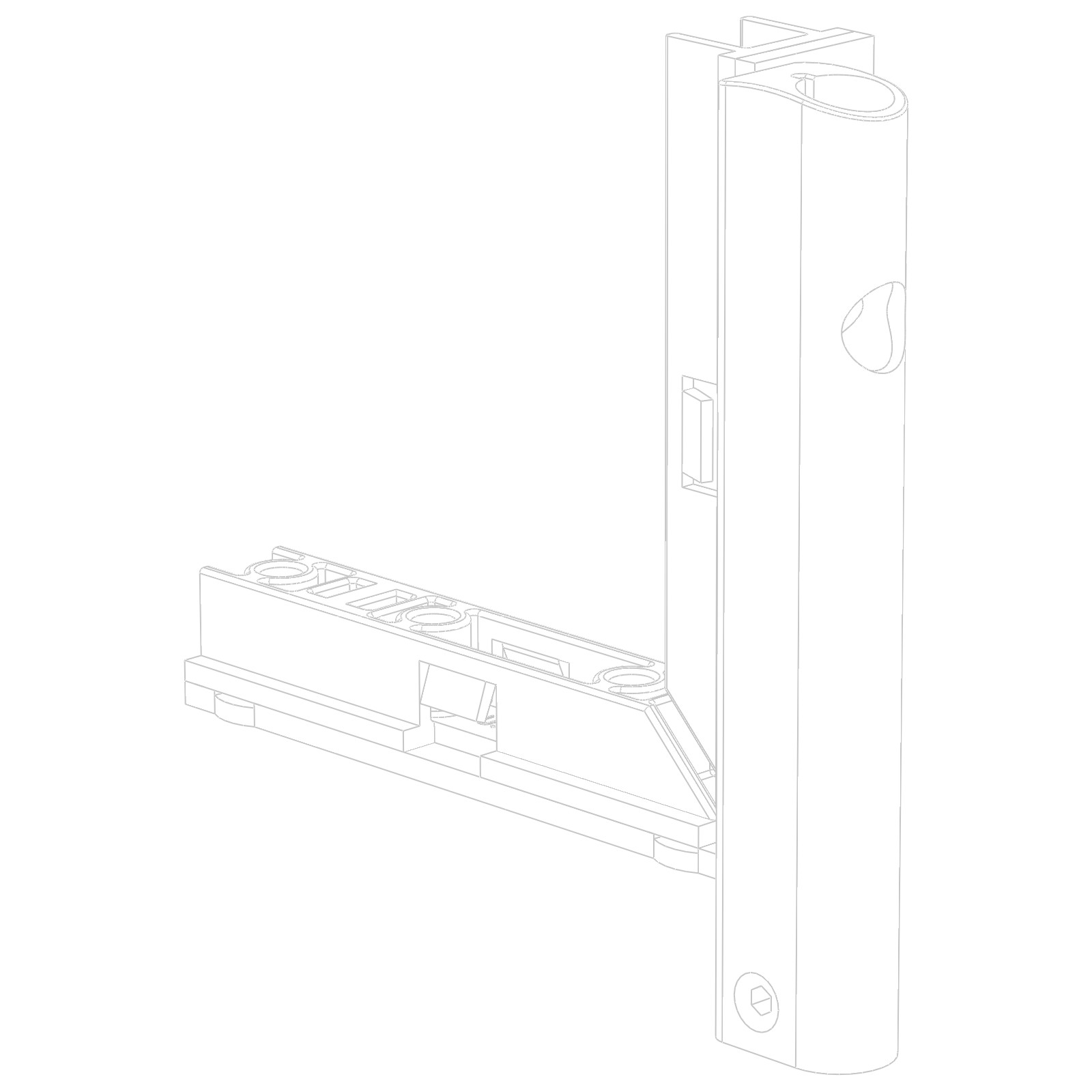 Winkhaus Flügellager FL.HT.18-13-12.RS